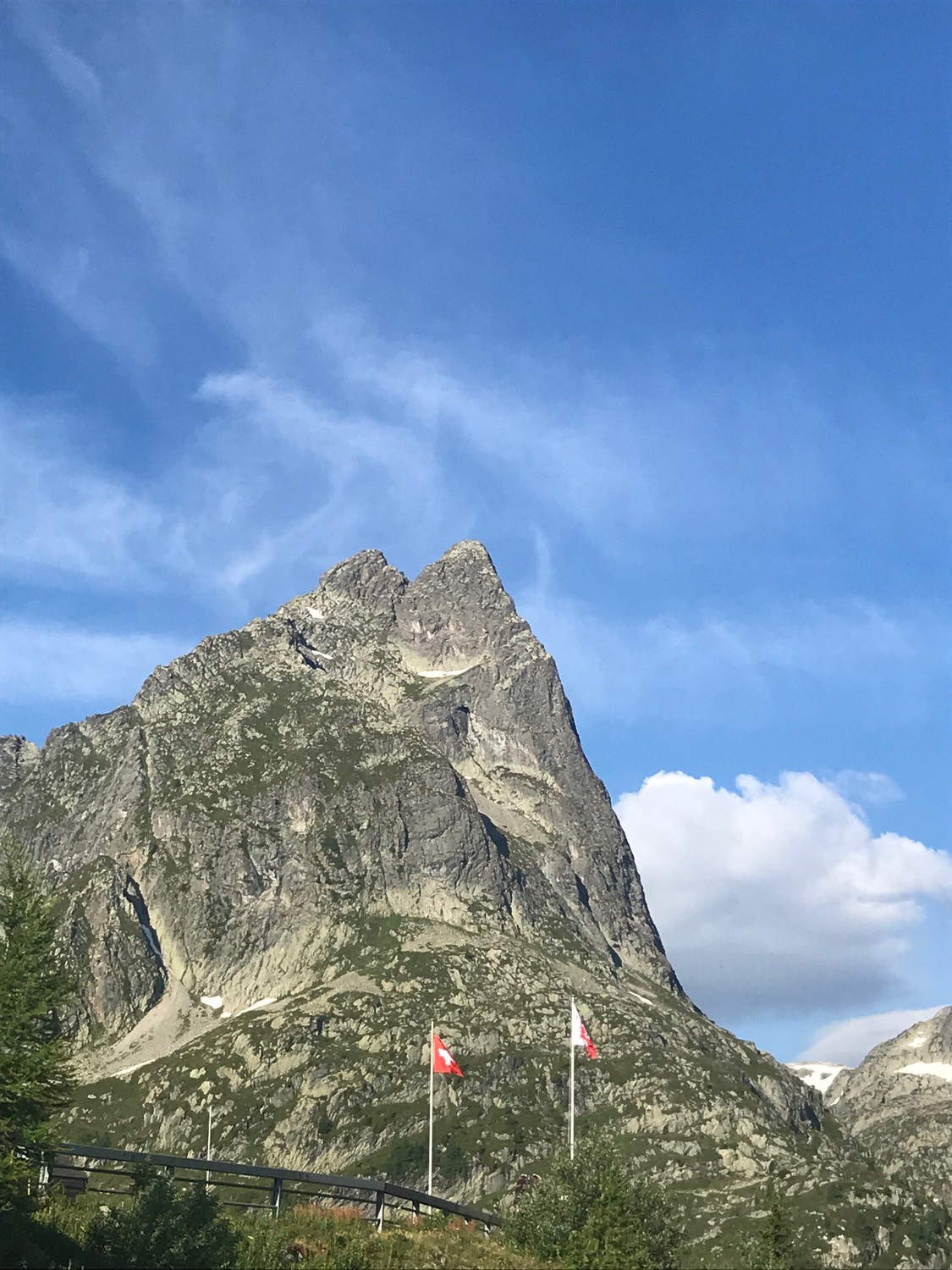 Aiguille de Van