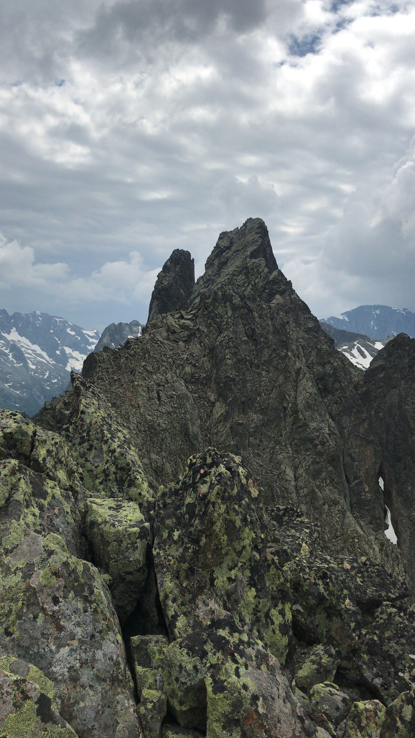Les Perrons