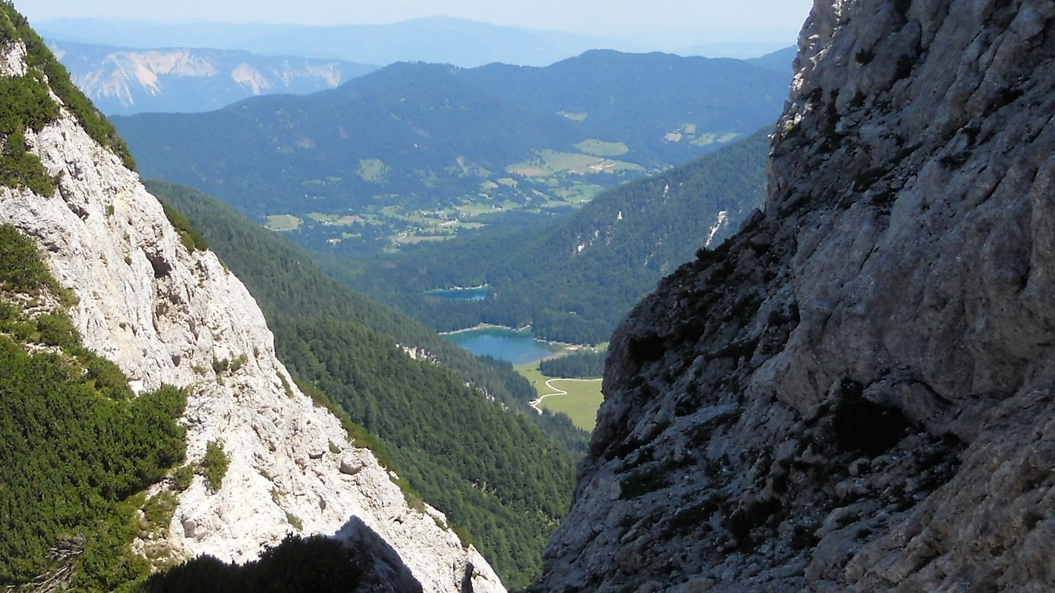 Laghi di Fusine