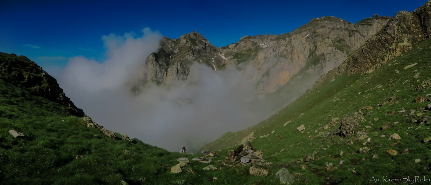 Montée