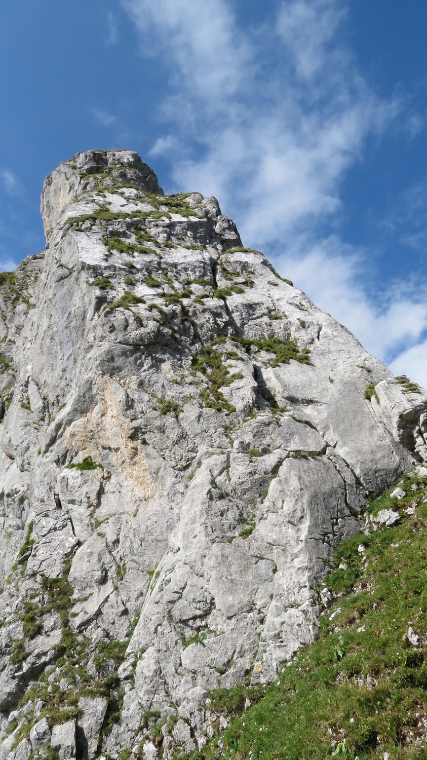Au plus simple dans la fissure