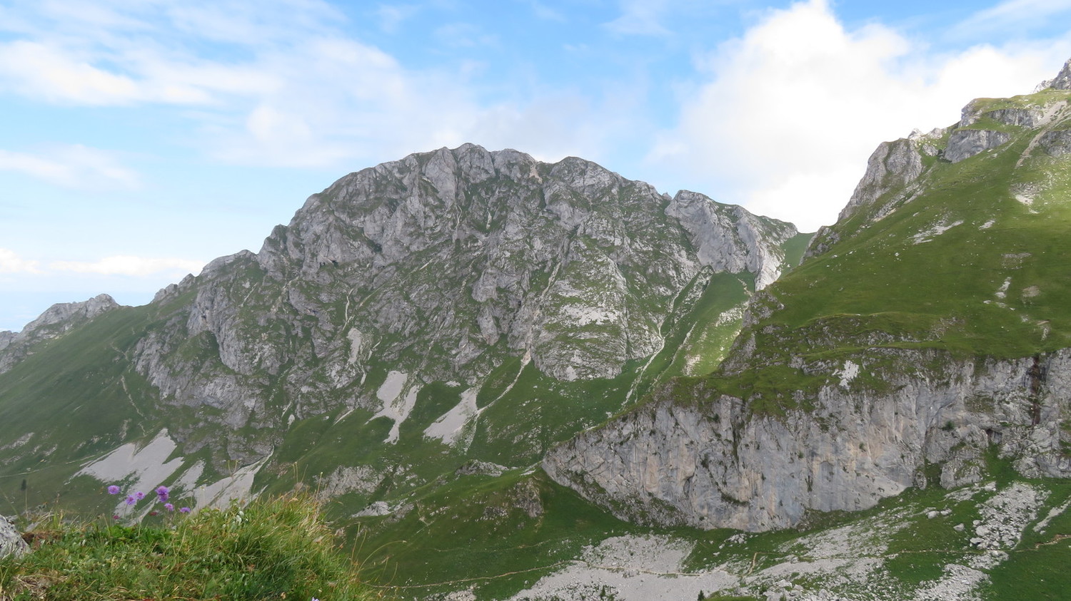Magique Dent d'Oche versant S