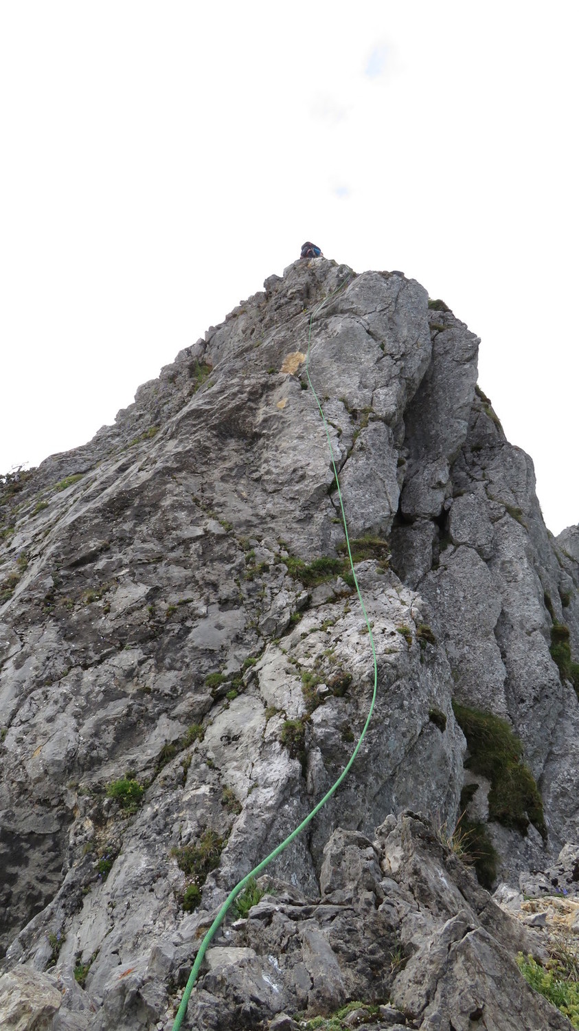 L3 : cheminement selon la corde