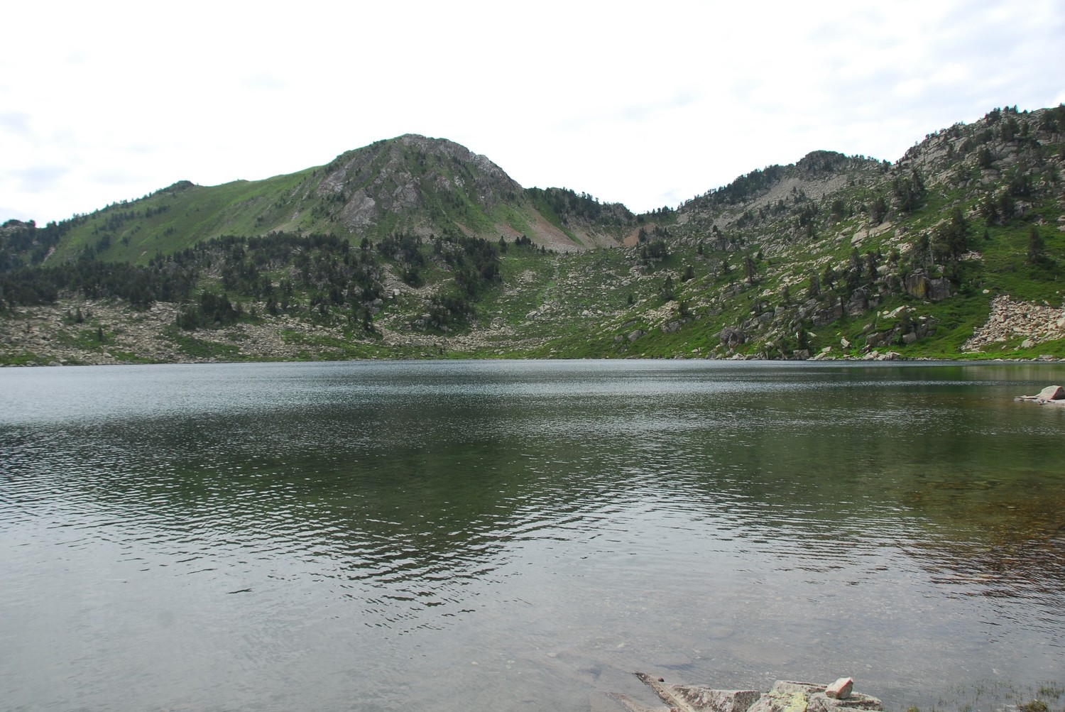 Estany de Garrabea