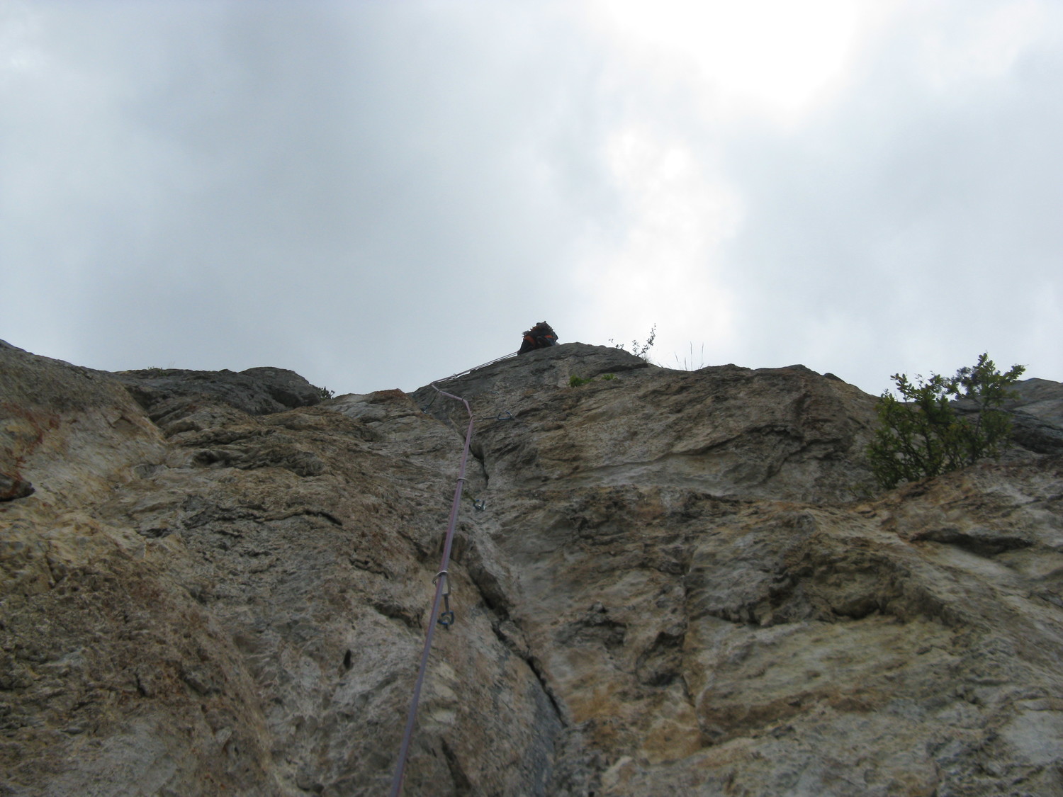 Fissure de L3...