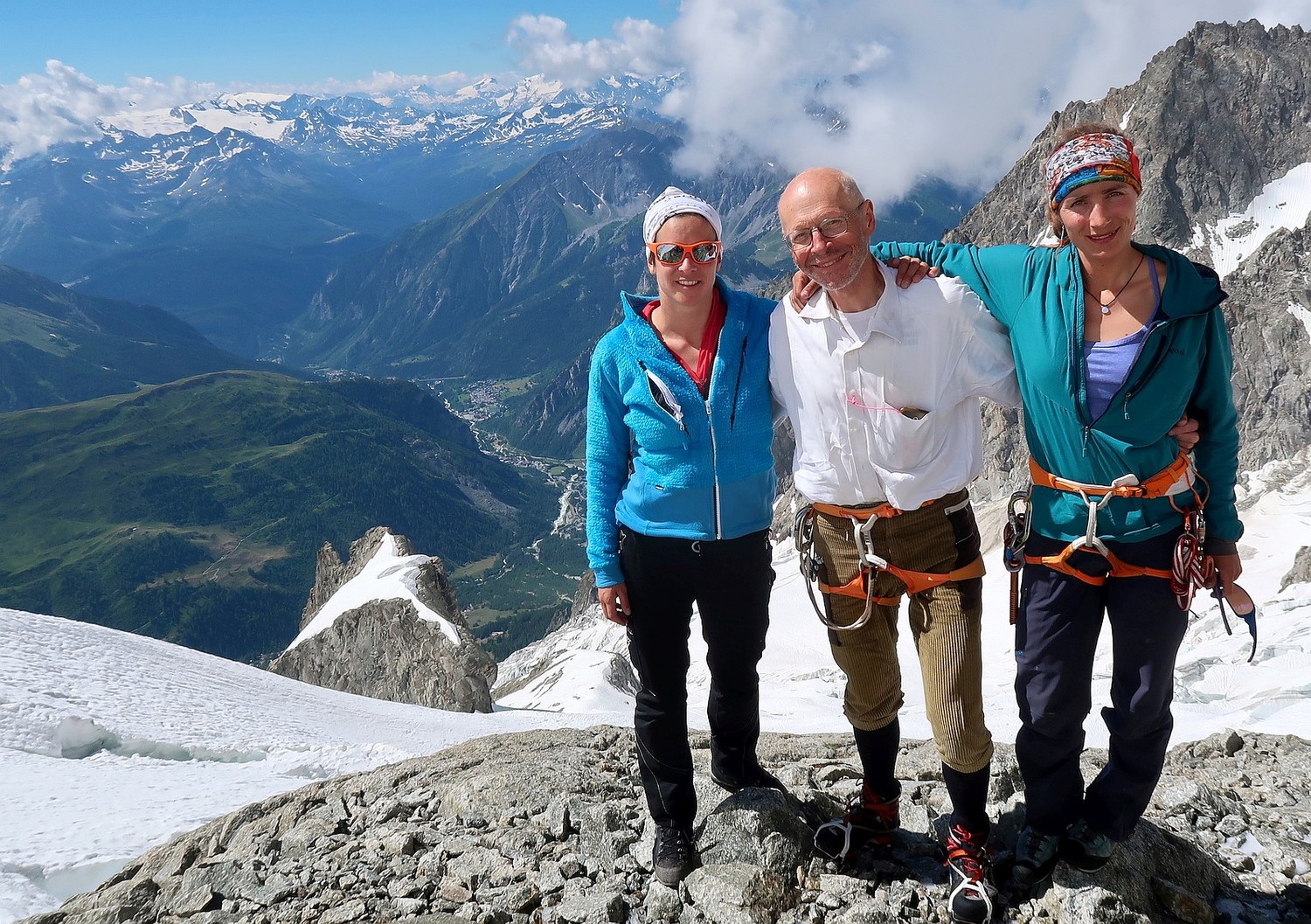 J2.11h- Marion-Poitevin +Denis-Corpet +Lise-Billon Descente