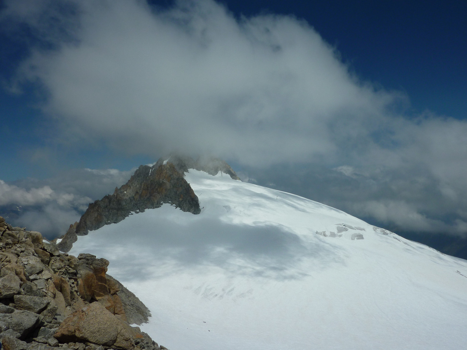 Aiguilles du Tour