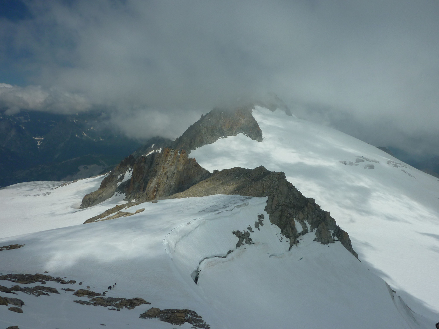 Tête Blanche