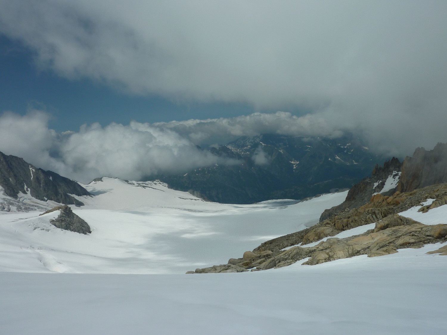 Glacier du Tour