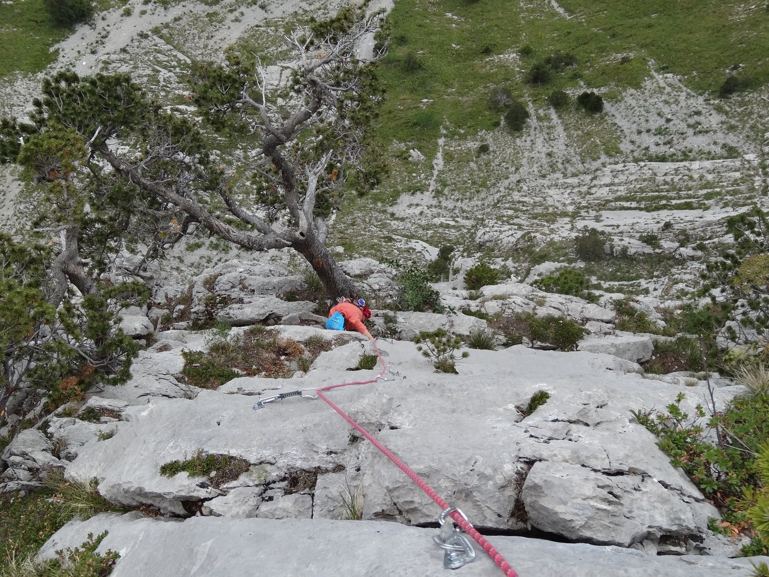 L6, et le balcon du Chablais
