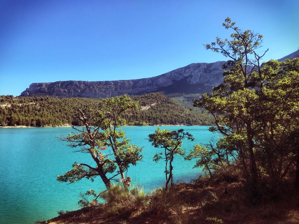 Lac de Sainte-Croix