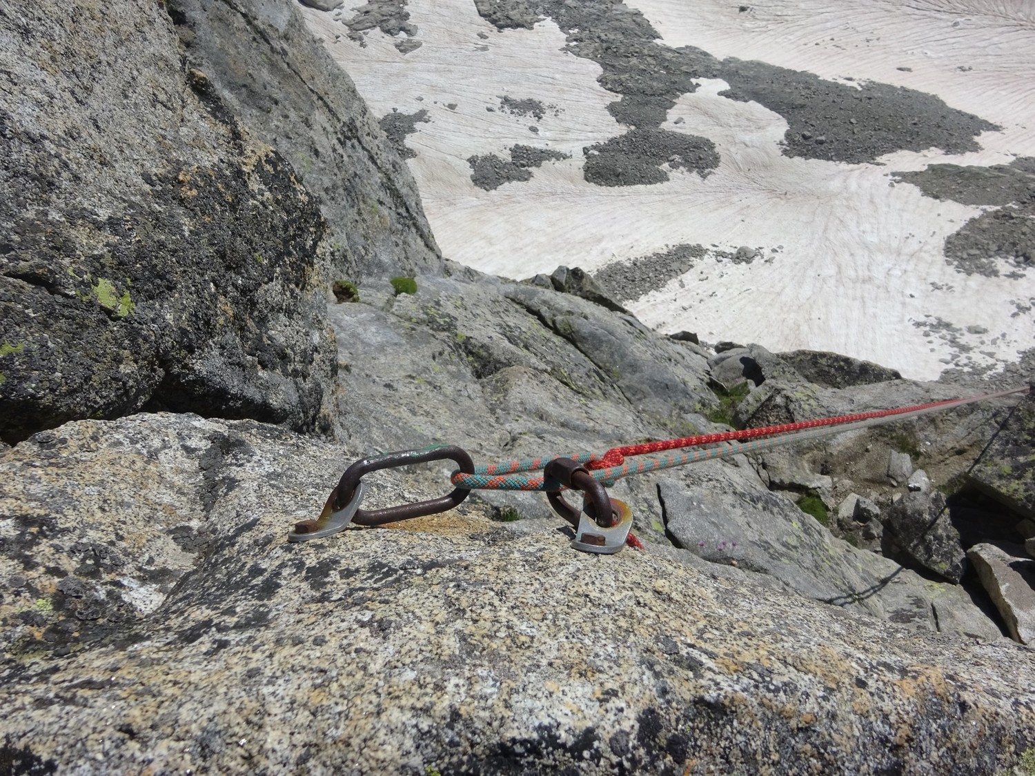 dernier relais et premier rappel
