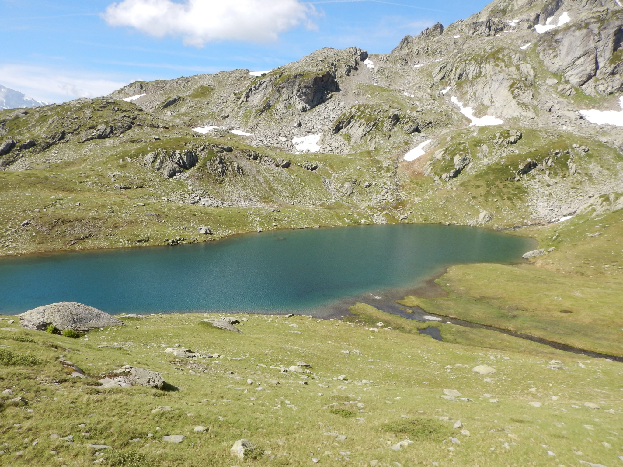 lac Longet - Camptocamp.org