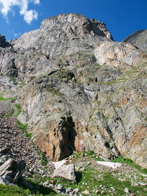 Parete dei Titani Parete dei Titani