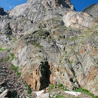 Parete dei Titani