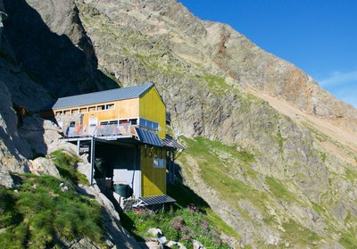 Rifugio Dalmazzi Rifugio Dalmazzi