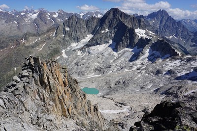 Lac de Mariande Lac de Mariande