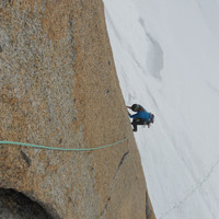 Contamine-Aiguille du Midi : Traversée de L2