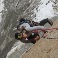 Contamine-Aiguille du Midi : Sortie de L3