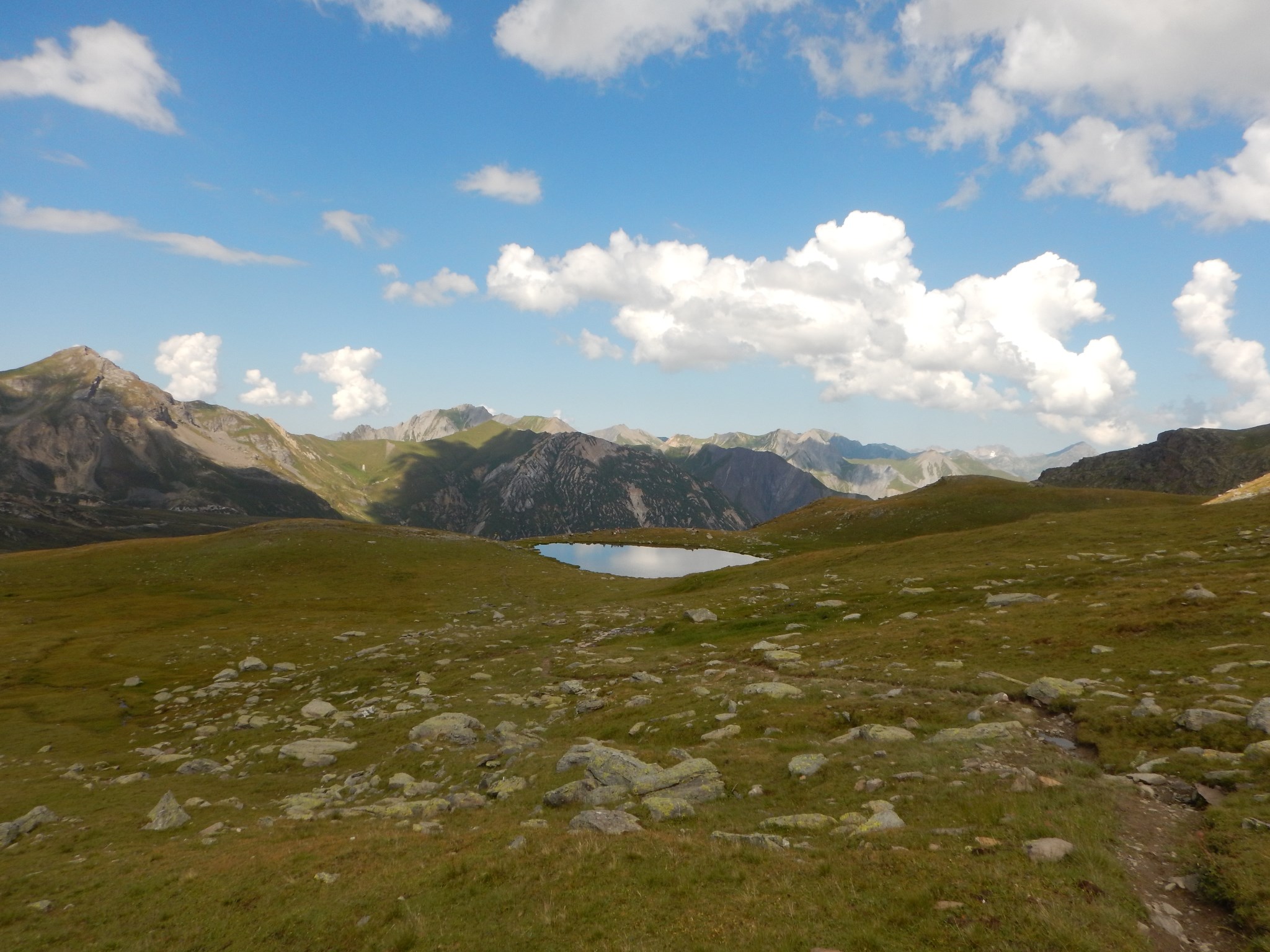 lac de la Montagnette - Camptocamp.org