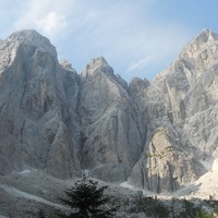 Cima di Riofreddo - Torre delle Madri dei Gamosci - Jôf Fuart