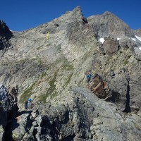 rappel vers la flèche jaune