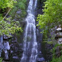 Cascade du Cirque ( Photo : Canyons Arvernes )