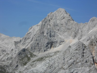 Skuta - versant E