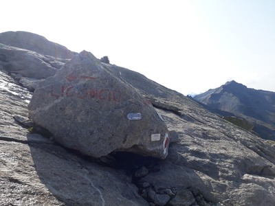 Bivio per il Ligoncio Bivio per il Ligoncio