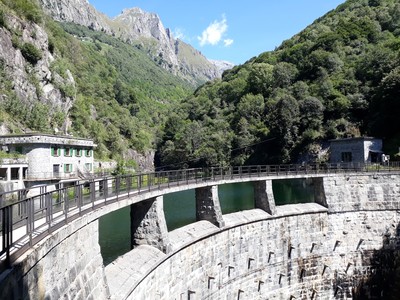Lago di Moledana Lago di Moledana