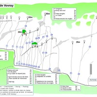 La dalle de Vovray