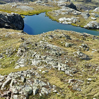 Lac Vert (Vallée du Lys)