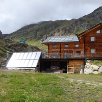 Le refuge : hôtel