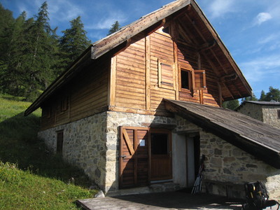 Refuge de la Pousterle Refuge de la Pousterle