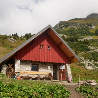 Refuge de la Perrière