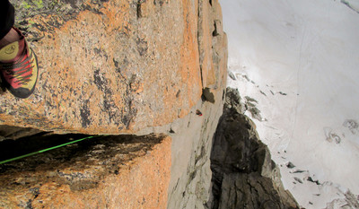 Pointe Adolphe Rey, Cache-Cache : Fin L5
