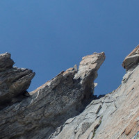 Pointe Adolphe Rey, Cache-Cache : Dalle de L3