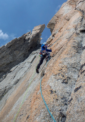 Pointe Adolphe Rey, Cache-Cache : Début L4