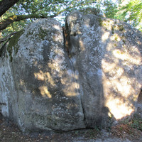 Fissure Authenac