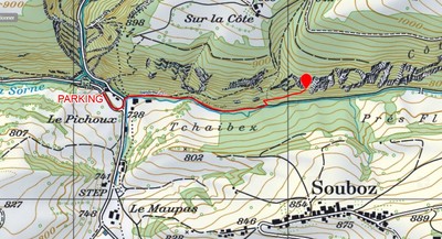 Accès au secteur Accès au secteur