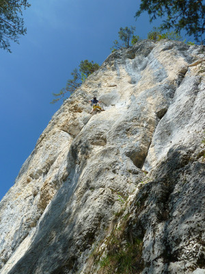 Pietro dans la colère Pietro dans la colère