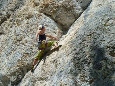 Verena dans la colère Verena dans la colère