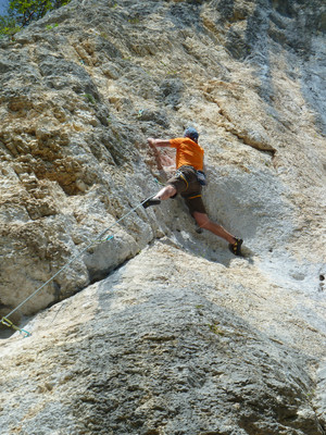Boris dans la colère Boris dans la colère