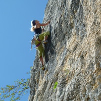 Verena dans la gourmandise
