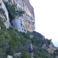 Falaise du Draïoun