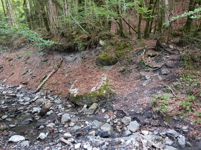 Traverse de la rivière