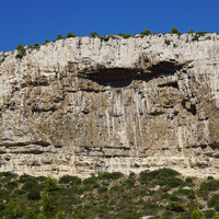 Paroi des toits W