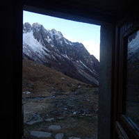 La vue depuis Combe Madame