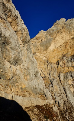 Grand Couloir en vue... Grand Couloir en vue...