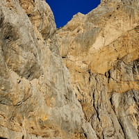 Grand Couloir en vue...